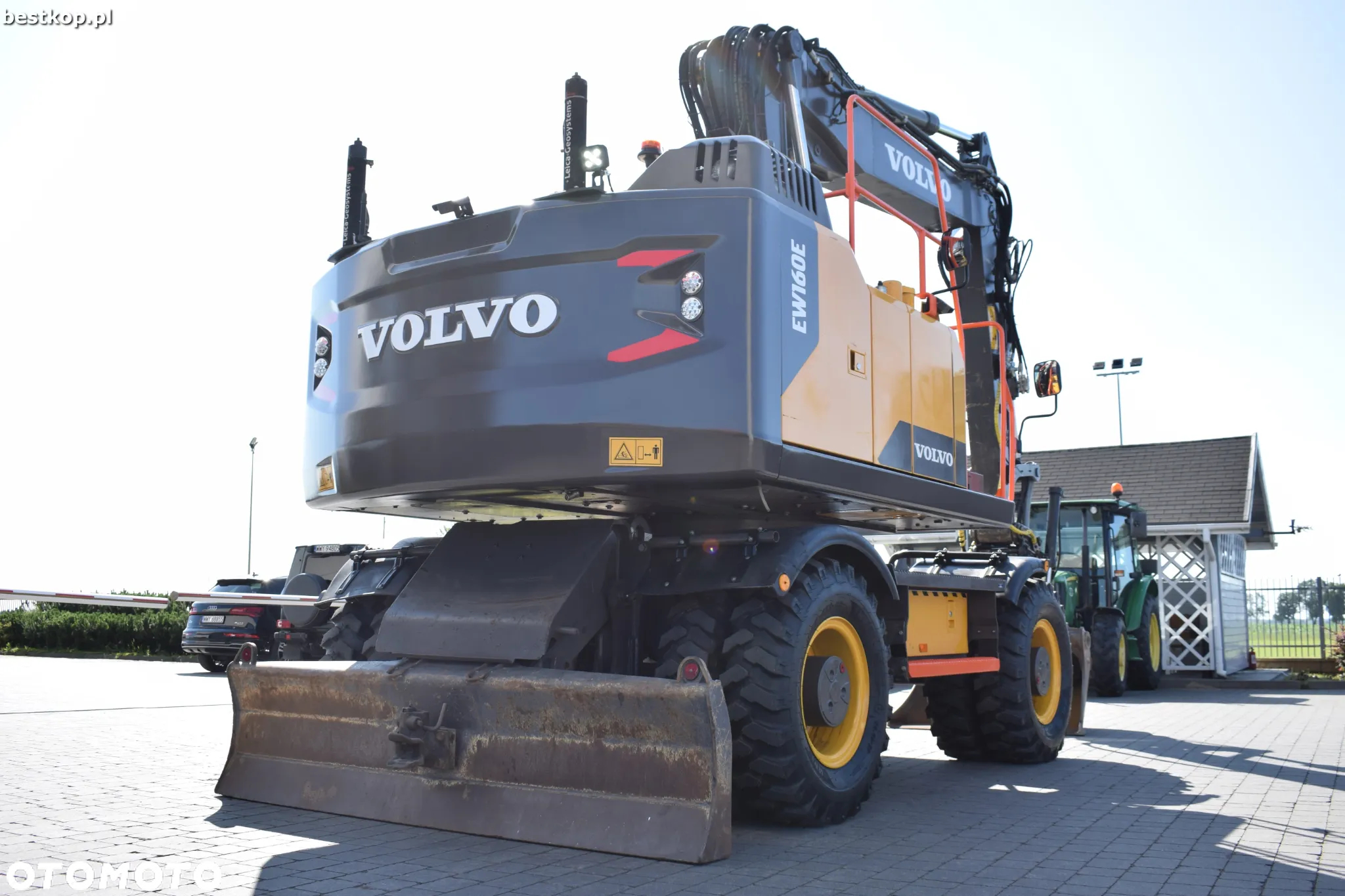 Volvo EW160E - 6