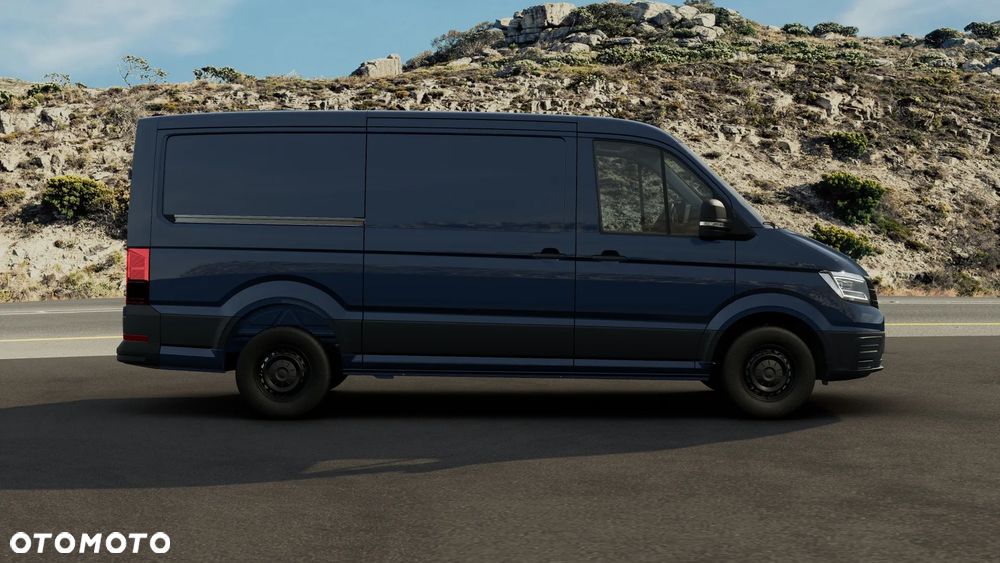 Volkswagen Crafter 35 Furgon - 5