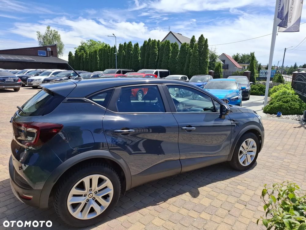 Renault Captur E-TECH Full 145 EVOLUTION - 4