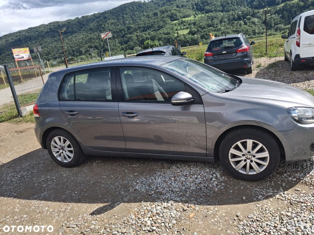Volkswagen Golf 1.2 TSI BlueMotion Technology Comfortline - 4