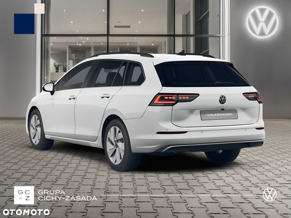 Volkswagen Golf Variant 2026 photo 3
