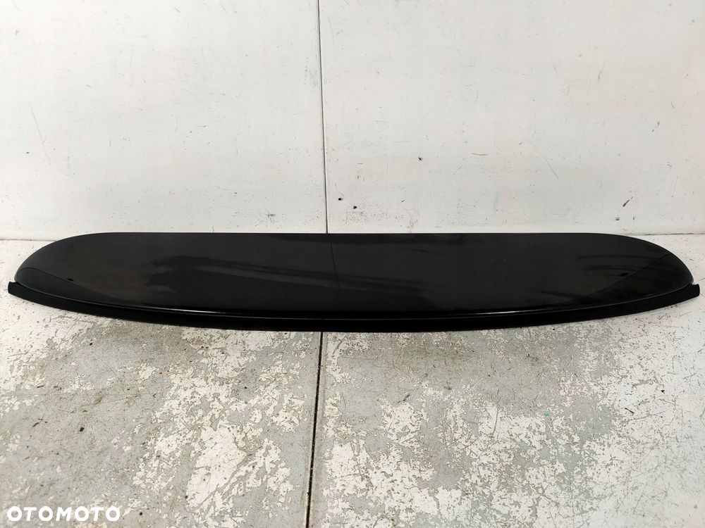 spoiler lotka klapy bagażnika tył 7148913 mini cooper r56 kolor a94/9 - 1