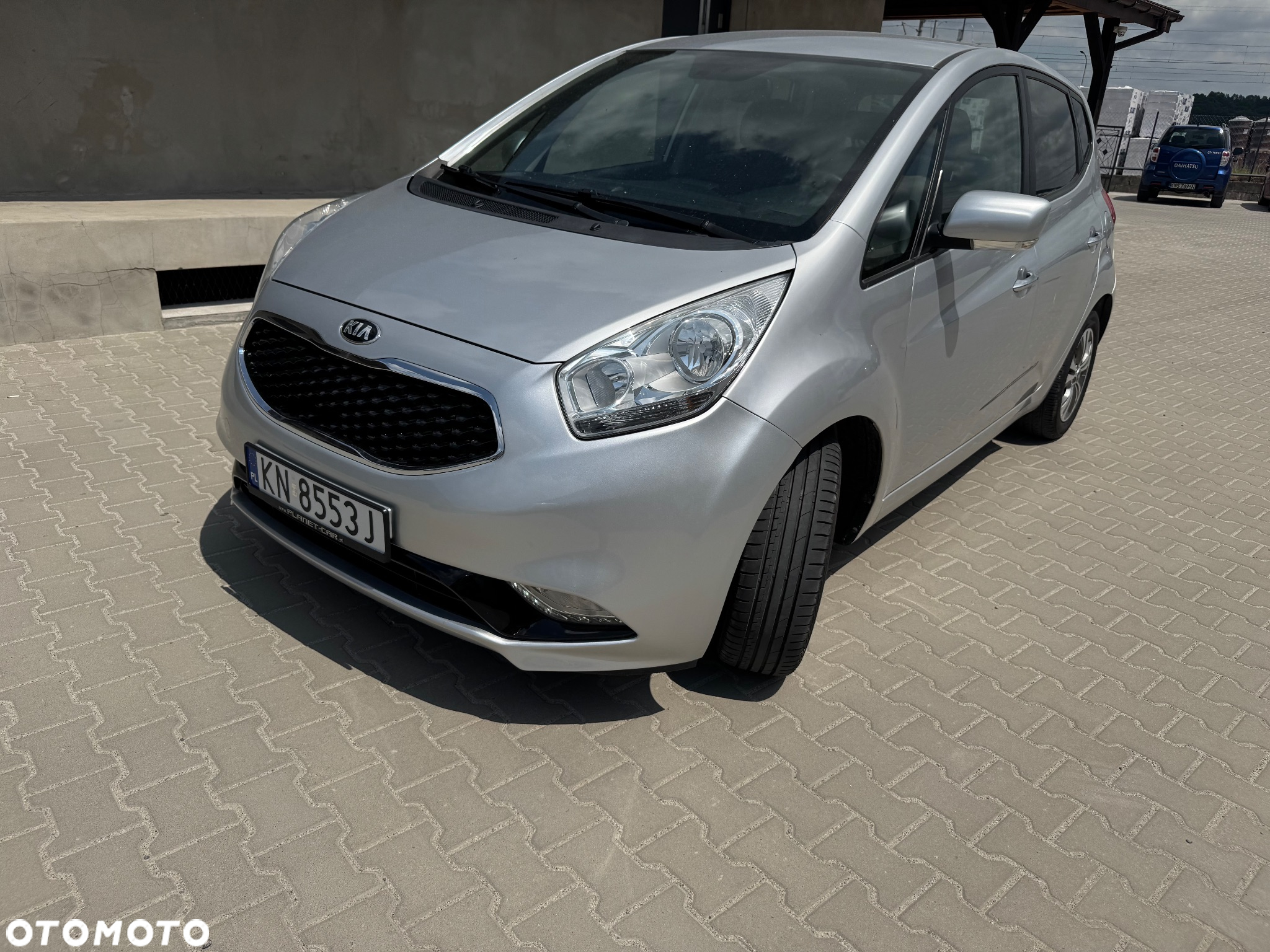 Kia Venga 1.6 Business Line - 2