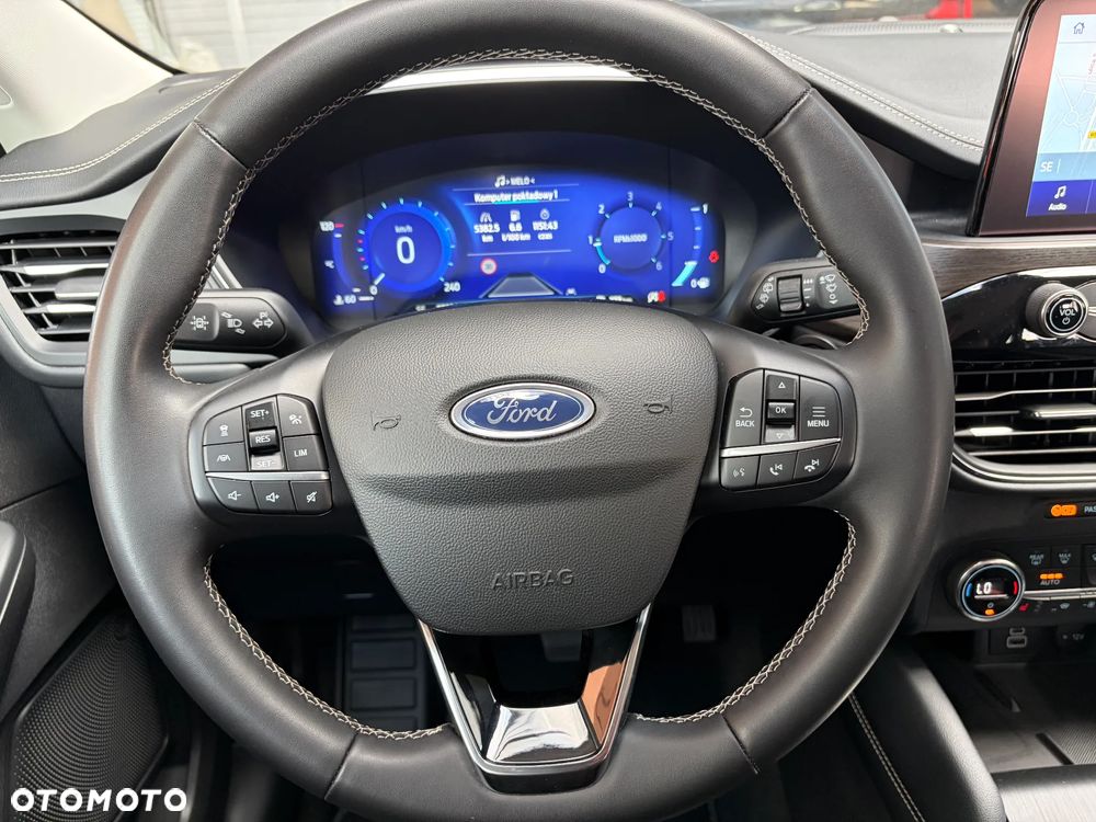 Ford Kuga Vignale 2.0 EcoBlue AWD - 27