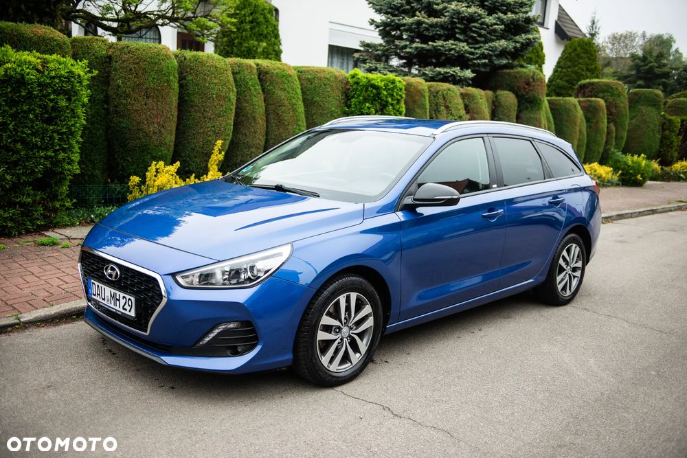 Hyundai i30 i30cw 1.4 Advantage - 10