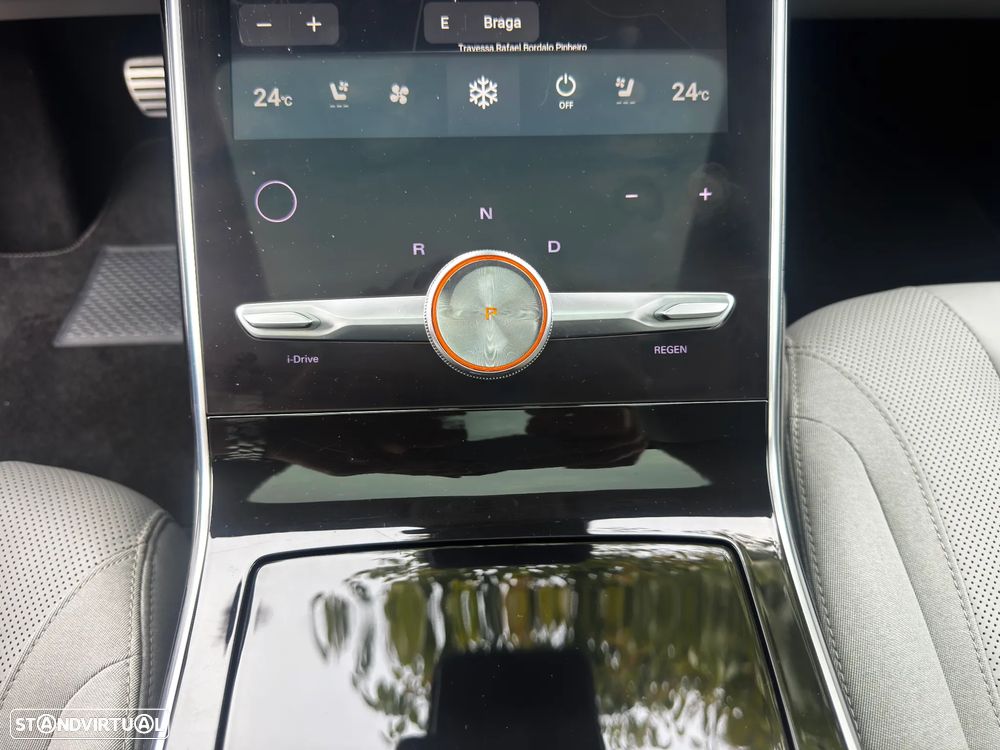 MG Marvel R 70 kWh Luxury - 42