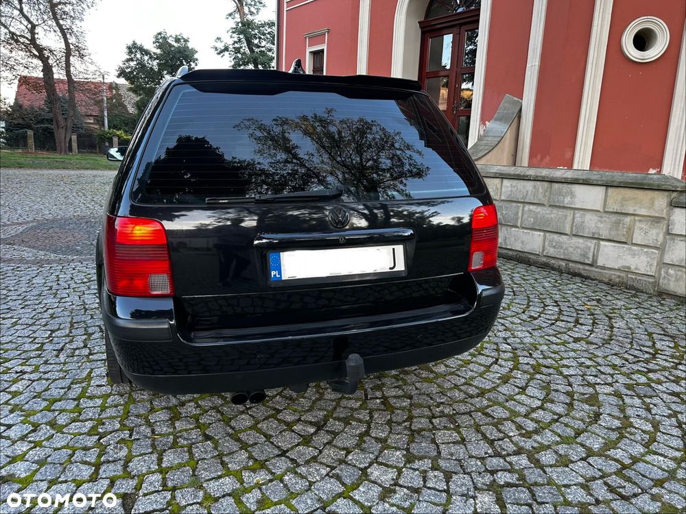 Volkswagen Passat 1.9 TDI - 5