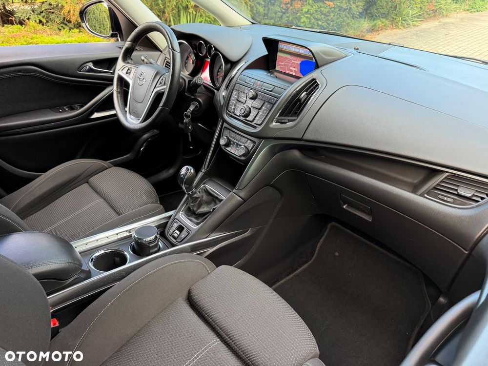 Opel Zafira 2.0 CDTI Cosmo EcoFLEX S&S - 33
