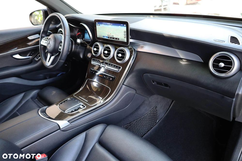 Mercedes-Benz GLC 200 4-Matic - 37
