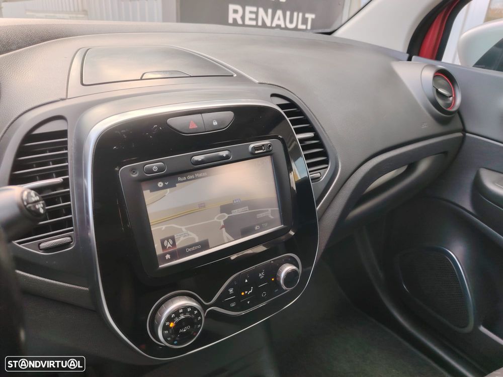 Renault Captur 1.5 dCi Exclusive - 8