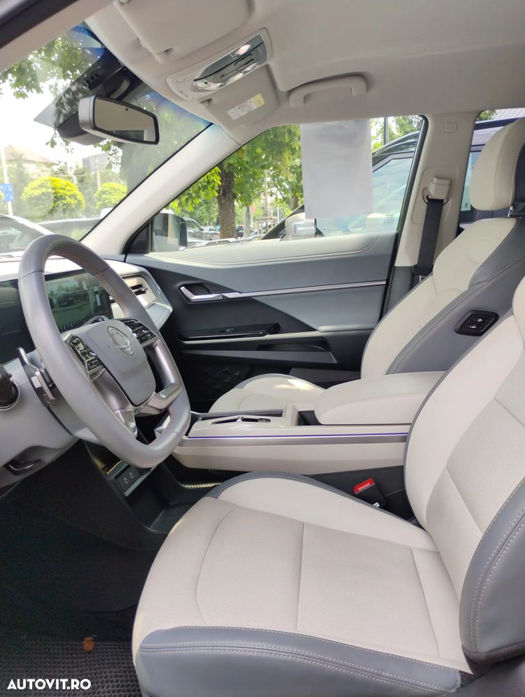 SsangYong Torres 1.5 T-GDi 4WD Automatik Lux - 5