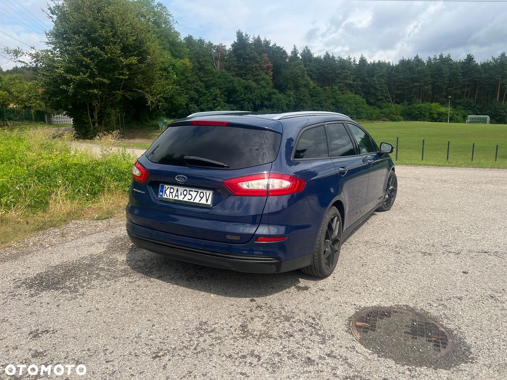 Ford Mondeo 2.0 TDCi Trend PowerShift - 7