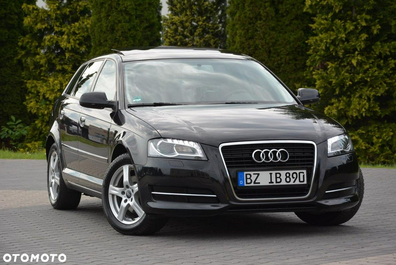Audi A3 1.2 TFSI Sportback Attraction - 9
