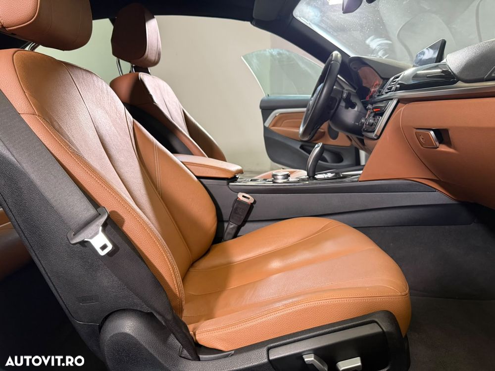 BMW Seria 4 420d Aut. Luxury Line - 12