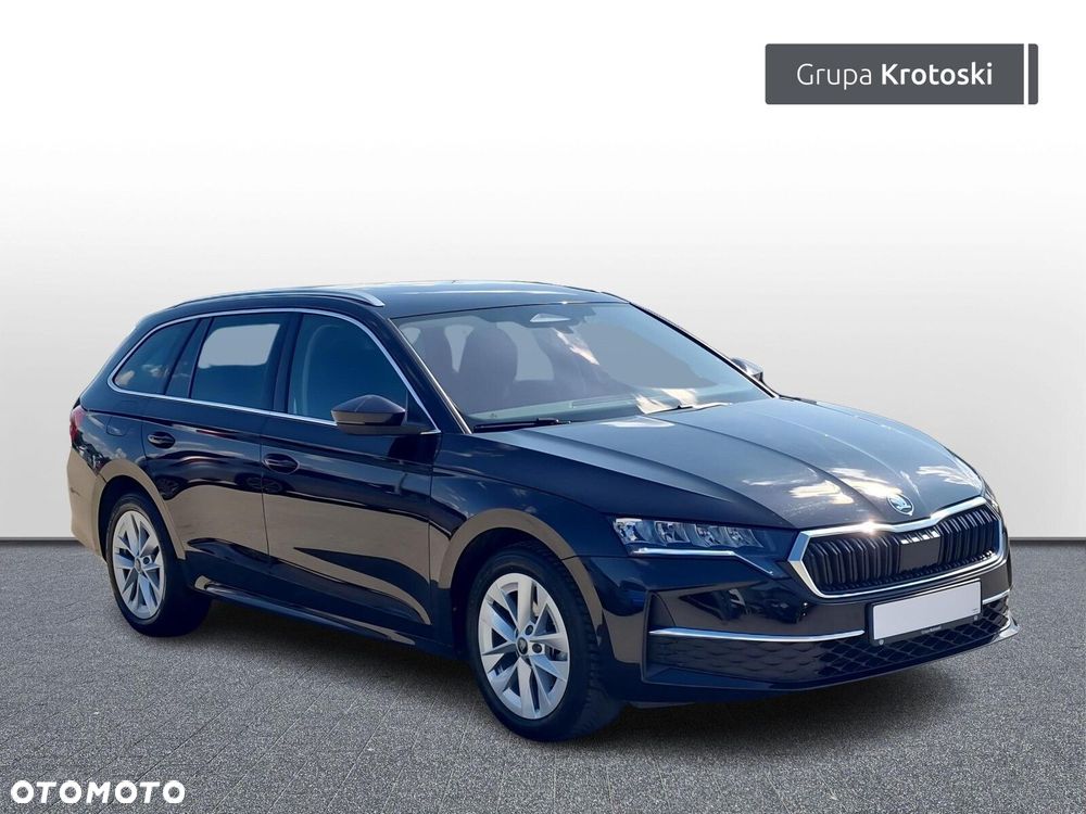 Skoda Octavia 1.5 TSI mHEV Selection DSG - 9