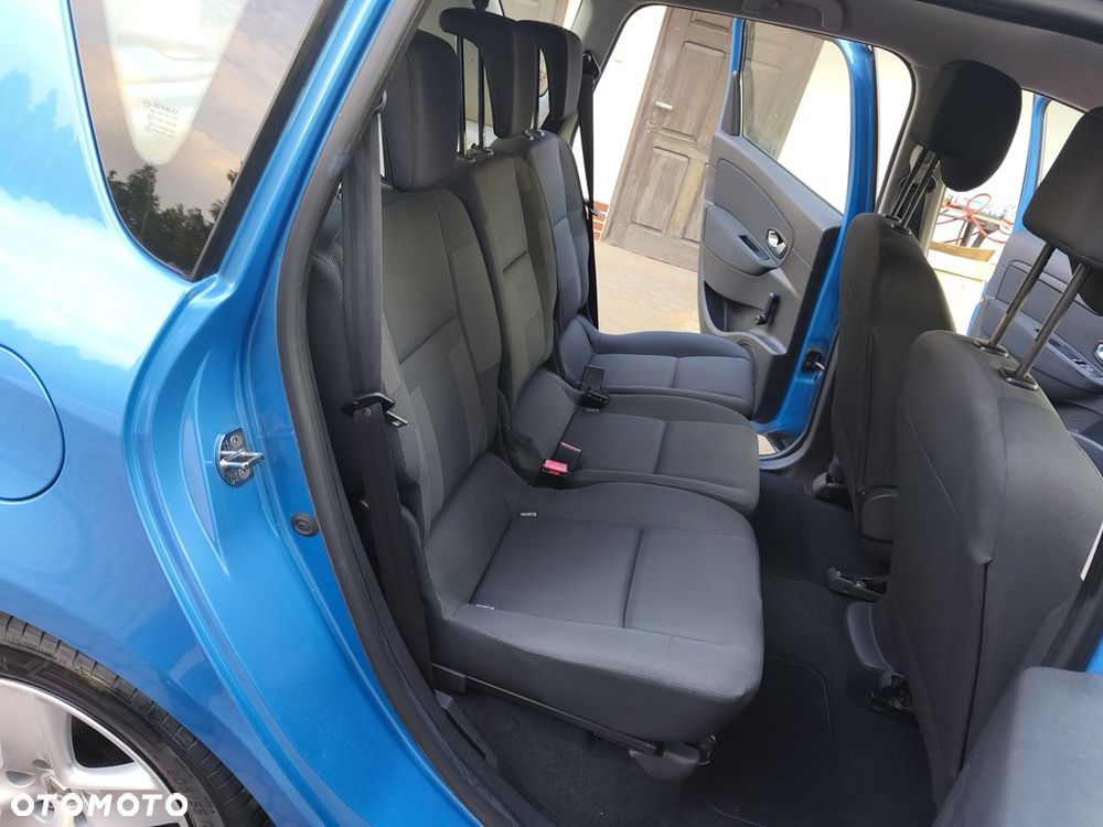 Renault Scenic 1.6 16V 110 TomTom Edition - 23