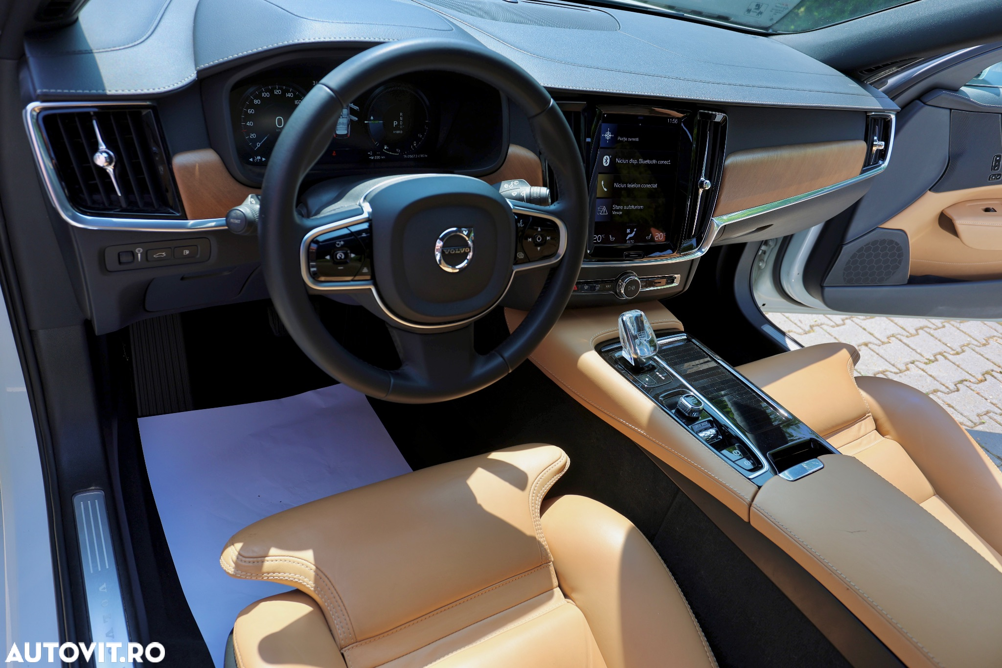 Volvo V90 T8 Twin Engine AWD Inscription - 25