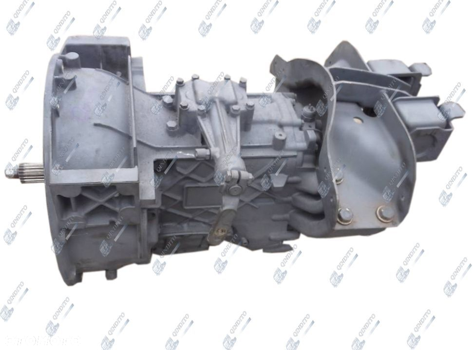 SKRZYNIA BIEGÓW MERCEDES ATEGO ZF S5-42 S 5-42 S5 42 - 2