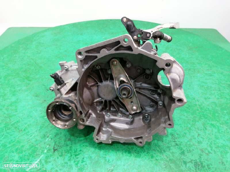 CAIXA VELOCIDADES SKODA FABIA I 2005 -GSA - 1