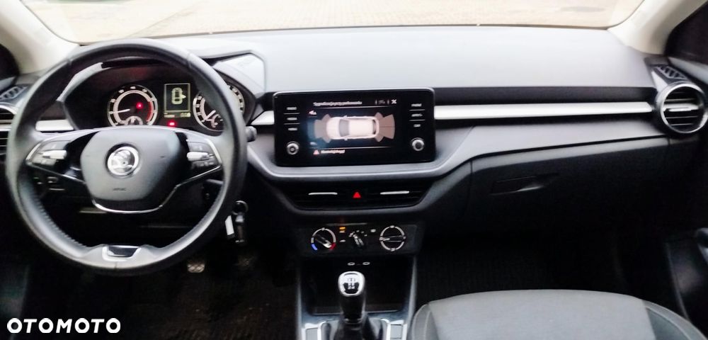 Skoda Fabia 1.0 Ambition - 5