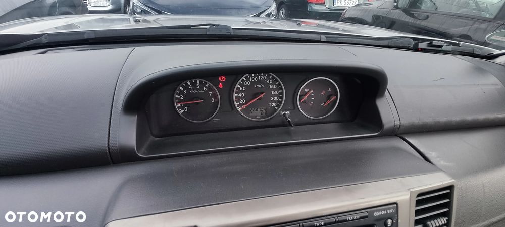 Nissan X-Trail 2.0 4x4 Comfort - 14