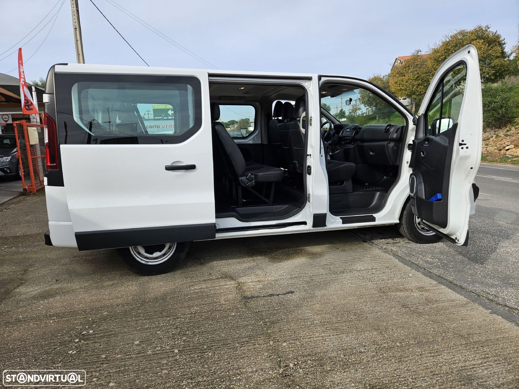Opel Vivaro 1.6 CDTi L1H1 2.7T + 9L S/S - 3