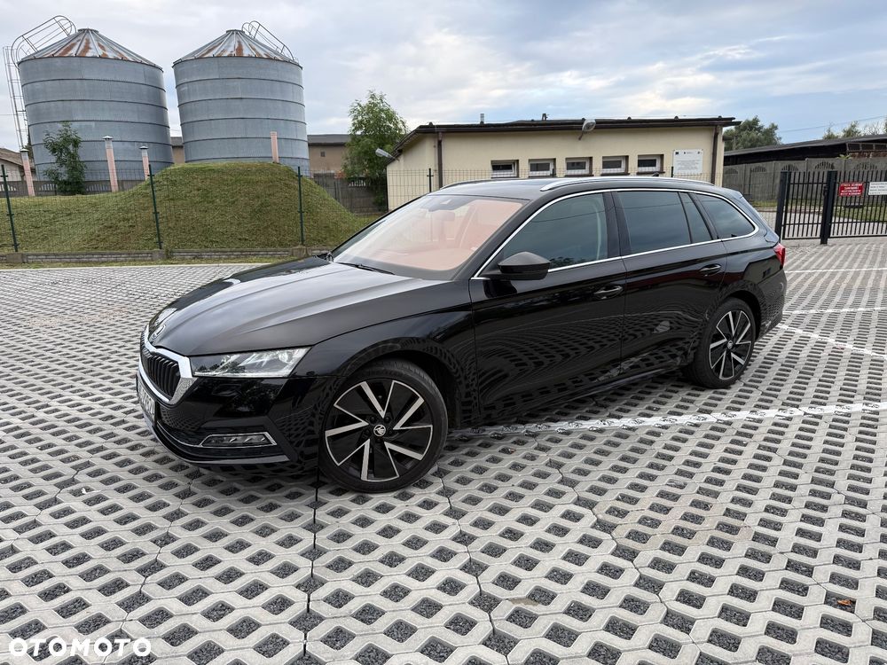 Skoda Octavia 2.0 TDI Style DSG - 2