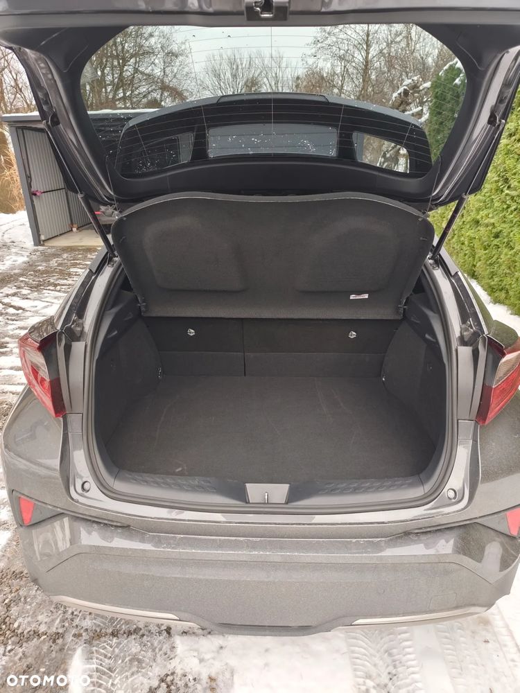 Toyota C-HR 2.0 Hybrid Style - 12