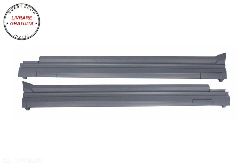 Pachet Exterior Autobiography Design Land Range Rover Vogue L322 (2002-2012) Grile- livrare gratuita - 14