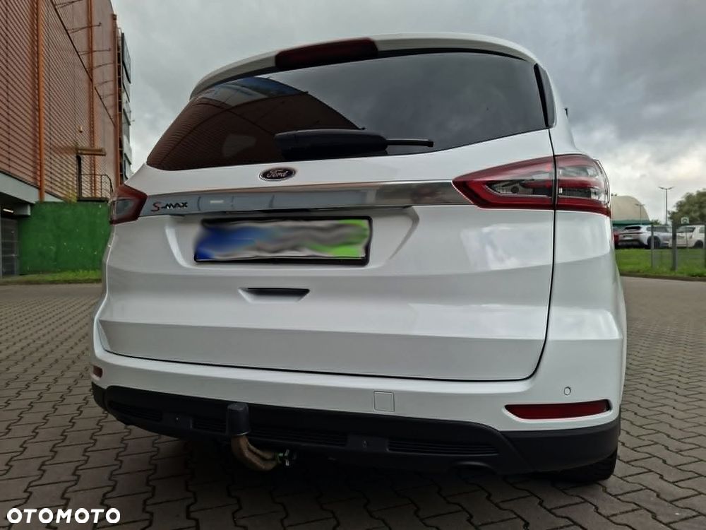Ford S-Max 2.0 TDCi Titanium PowerShift - 20