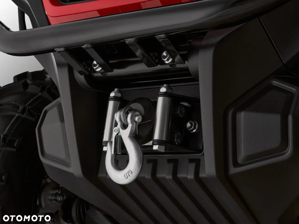 QJMOTOR SFA 600 - 14