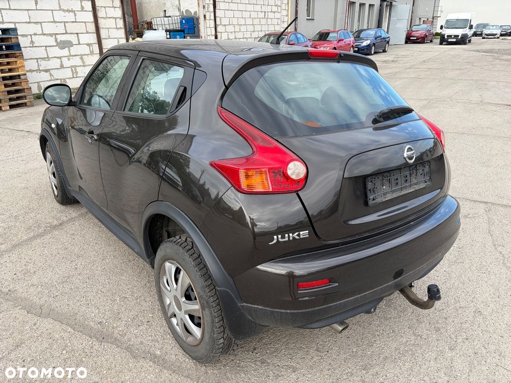Nissan Juke 1.6 Acenta - 3