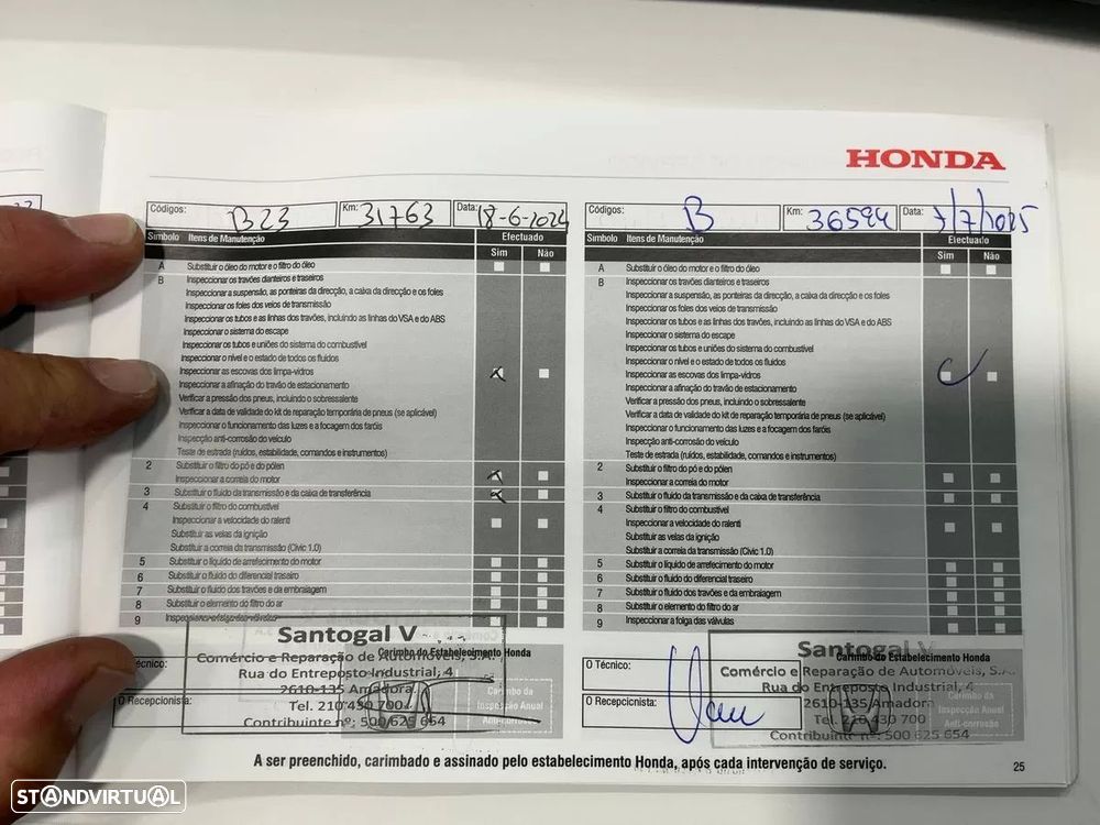 Honda Jazz 1.3 I-VTEC Eleg.+Con.Navi CVT - 39