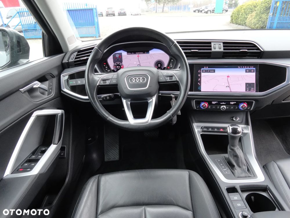 Audi Q3 Sportback 35 TDI S tronic S line - 14