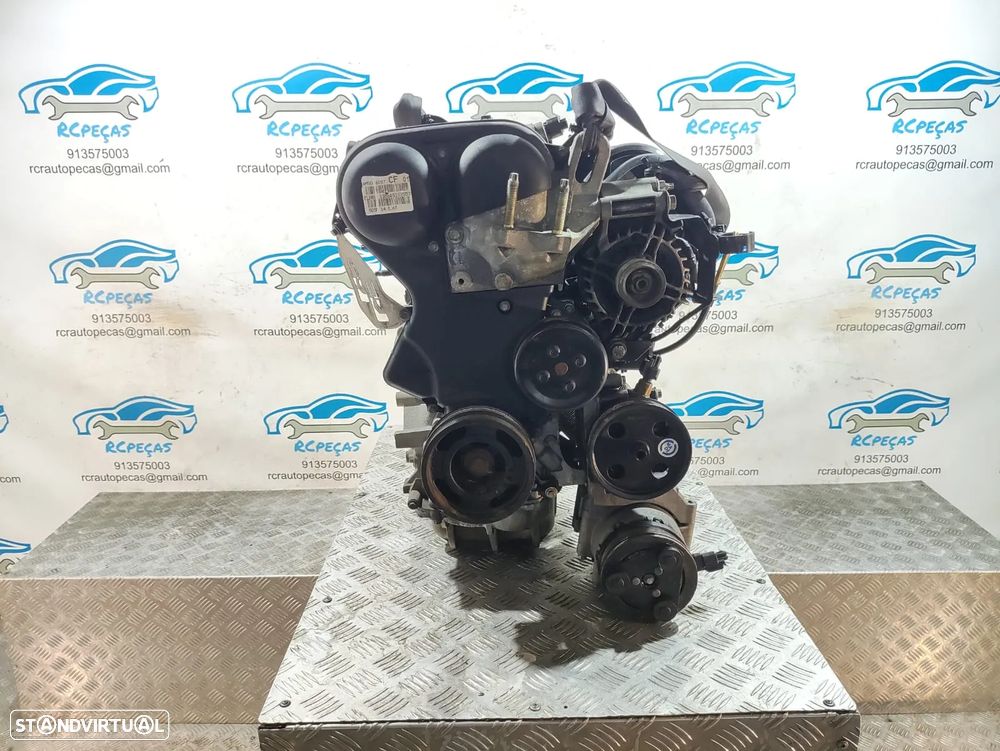 Motor Completo Ford HXDA 1.6i 115cv 16V - 3