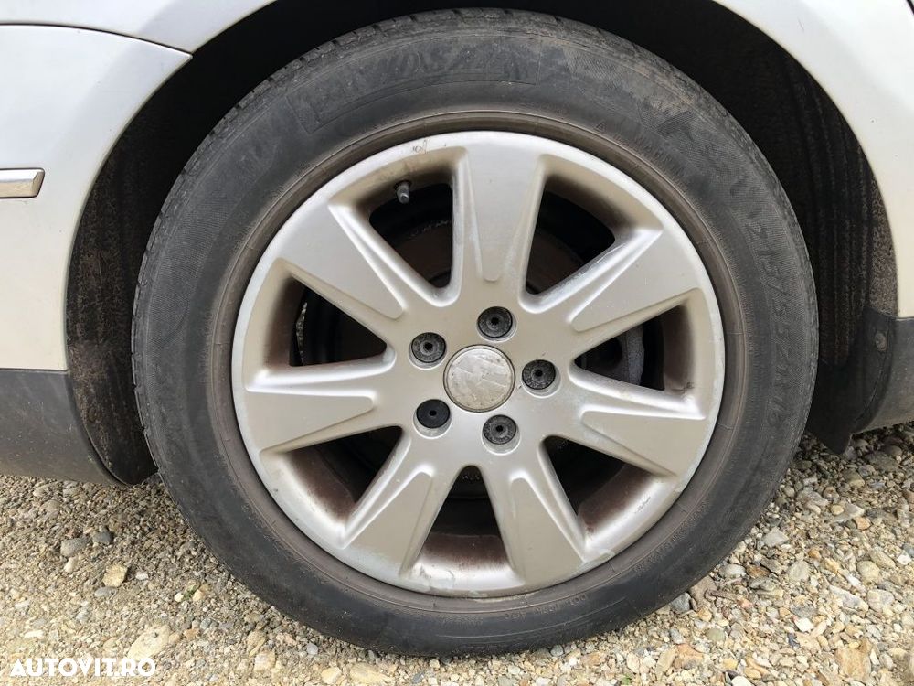 Jante VW Passat 16 - 1