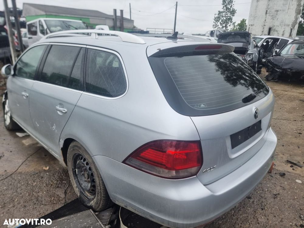 Motoras mixaj aer 1k1907511c Volkswagen VW Golf 6 [2008 - 2015] 1.6 t - 5