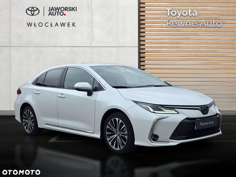 Toyota Corolla 1.8 Hybrid Style - 7