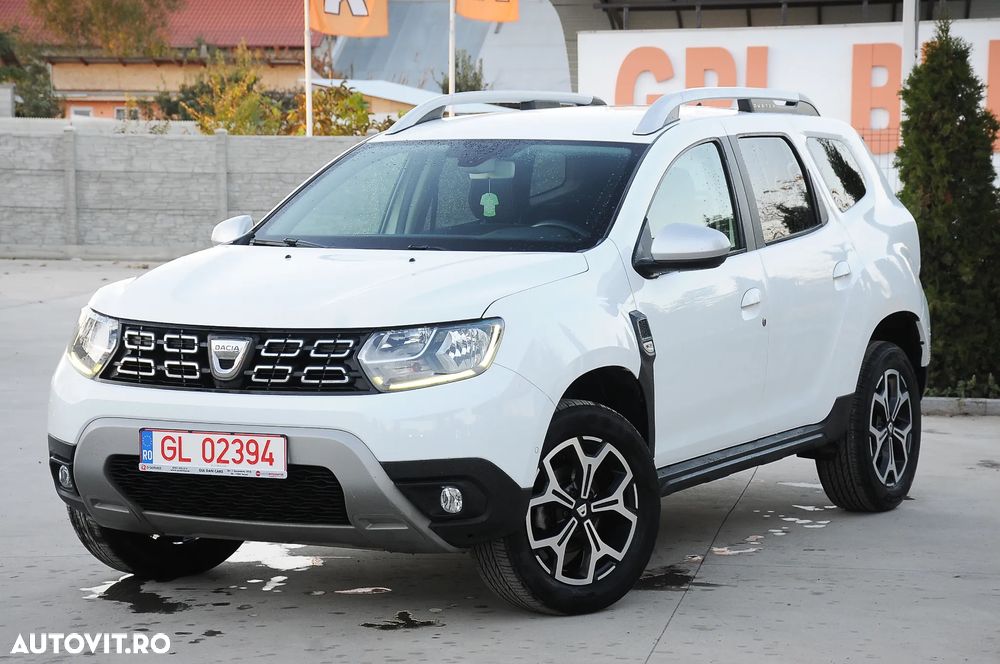 Dacia Duster 1.5 dCi 4x2 Prestige - 2