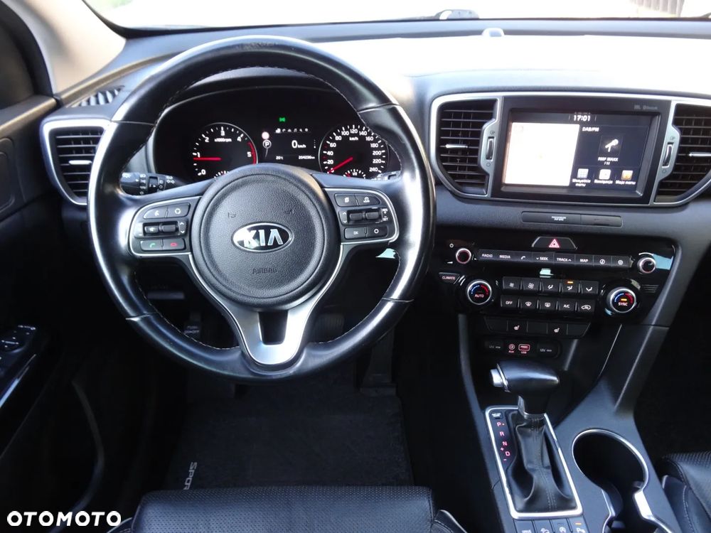 Kia Sportage 1.7 CRDI L 2WD DCT - 19