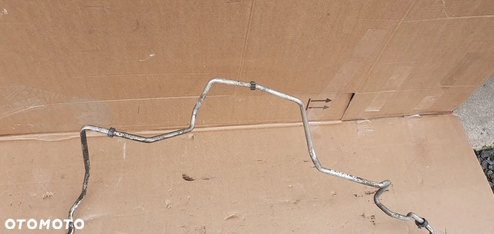 Przewód rurka klimatyzacji klimy Renault Espace IV 8200210206A - 3