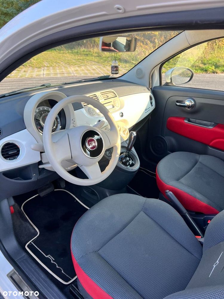 Fiat 500 1.2 Pop Dualogic - 5