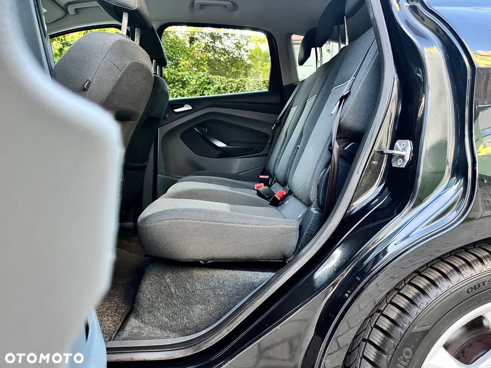 Ford C-MAX 1.6 Ti-VCT Champions Edition - 12