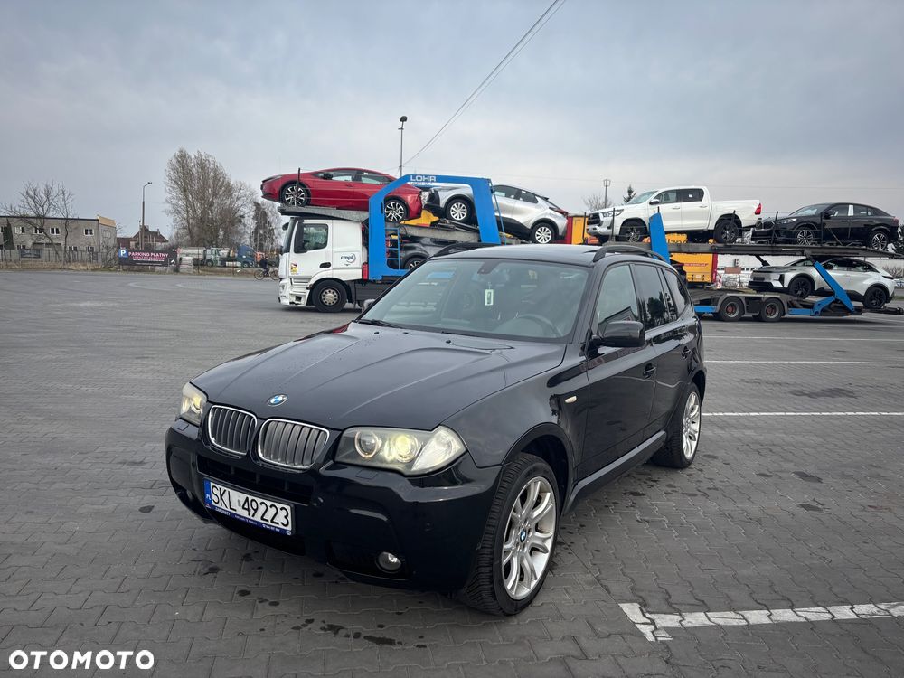 BMW X3 - 5