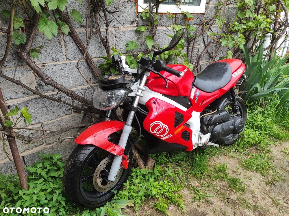 Gilera DNA - 3