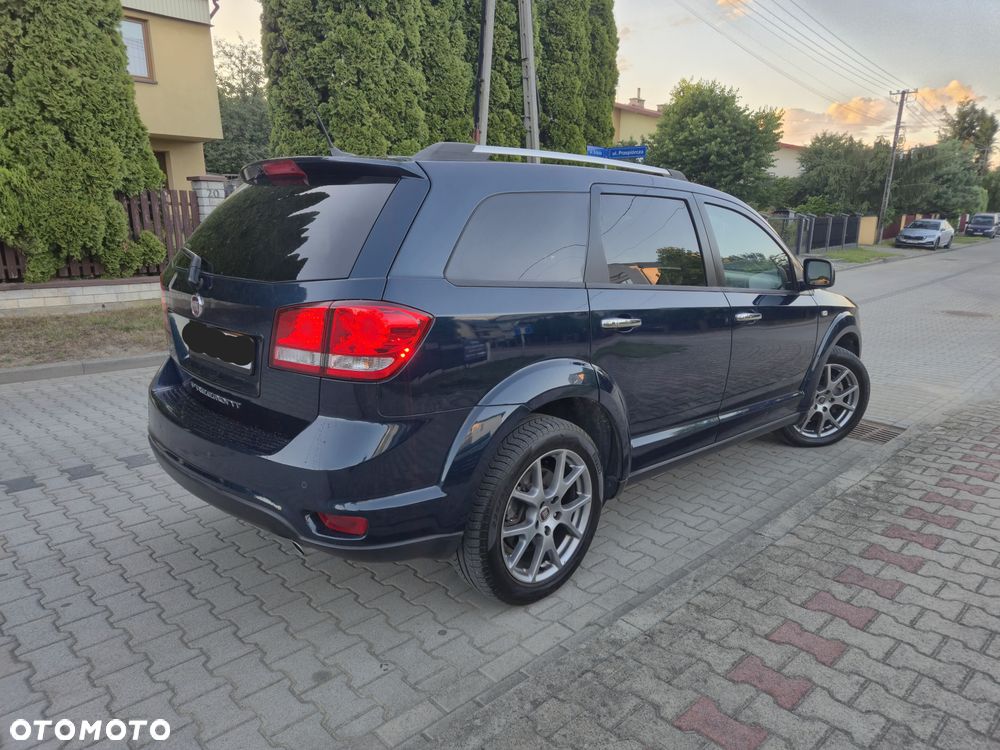 Fiat Freemont 2.0 Multijet 16V DPF Automatik Allrad Urban - 4
