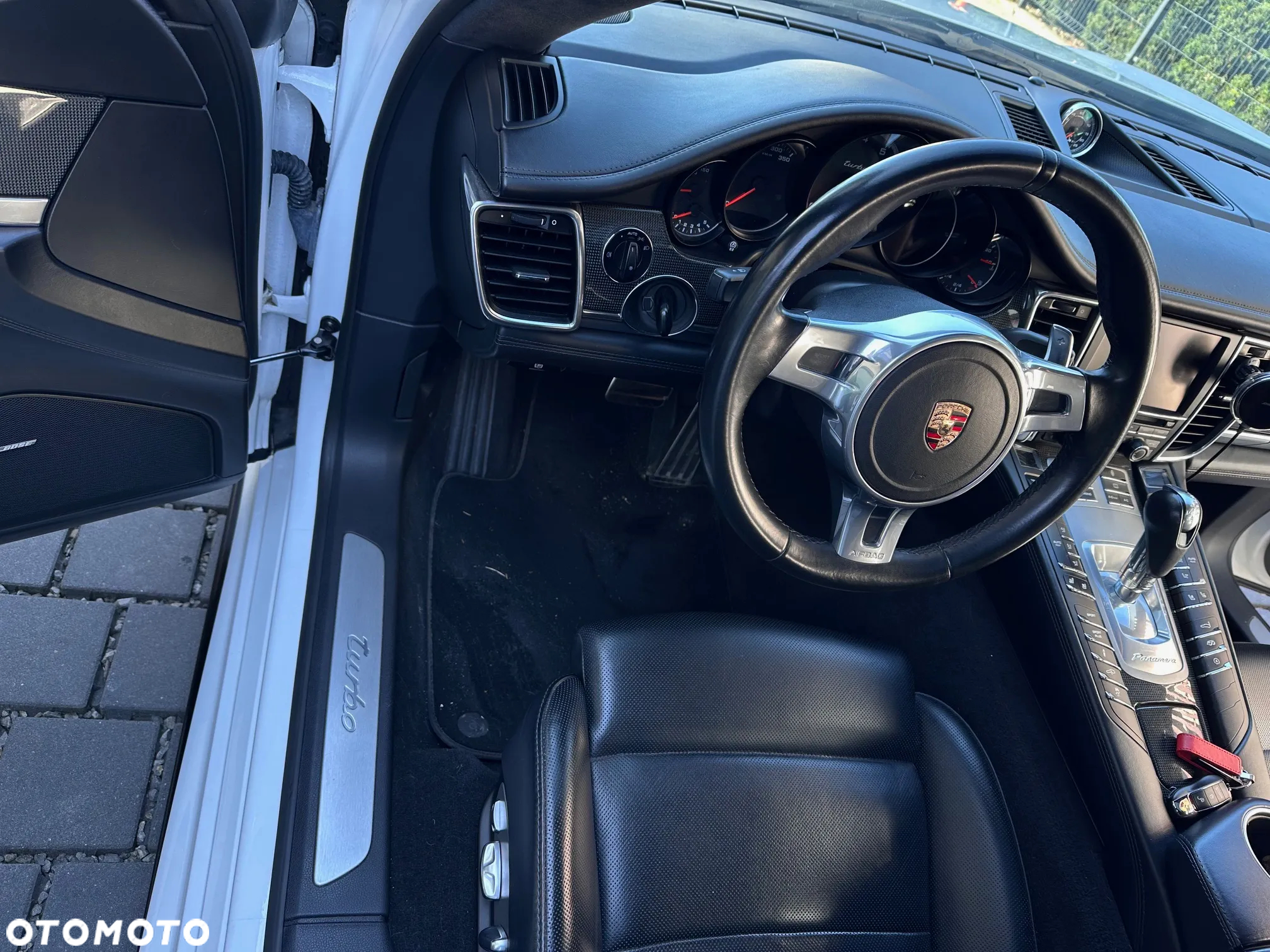 Porsche Panamera Turbo - 3
