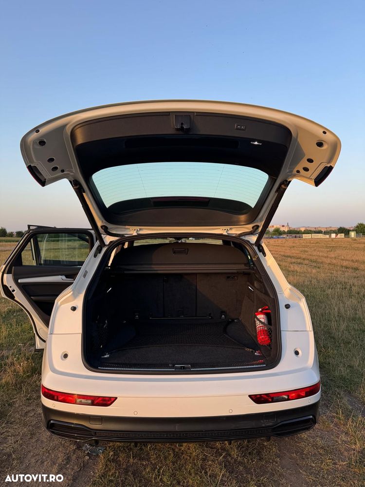 Audi Q5 50 TFSI e quattro S tronic PHEV S Line - 28