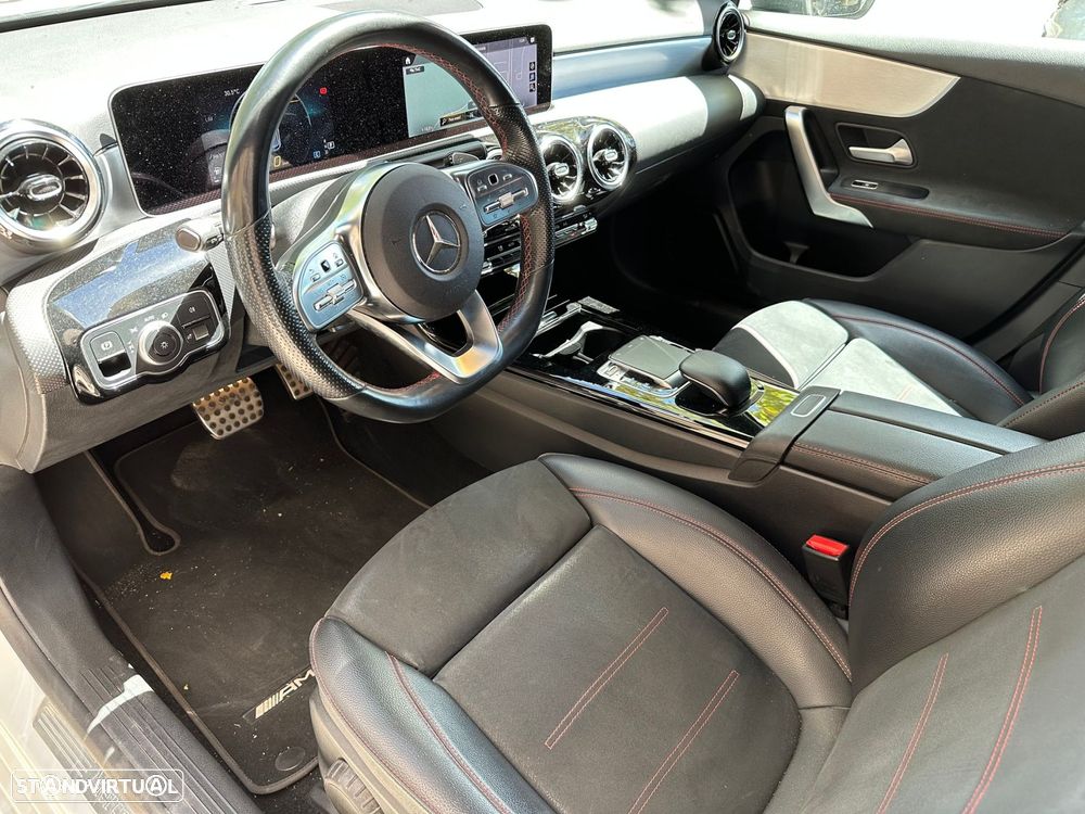 Mercedes-Benz A 180 d AMG Line Aut. - 6