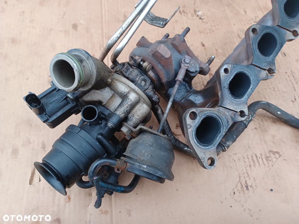 TURBOSPRĘŻARKA 1.4 TSI CAX VW ŚKODA - 6